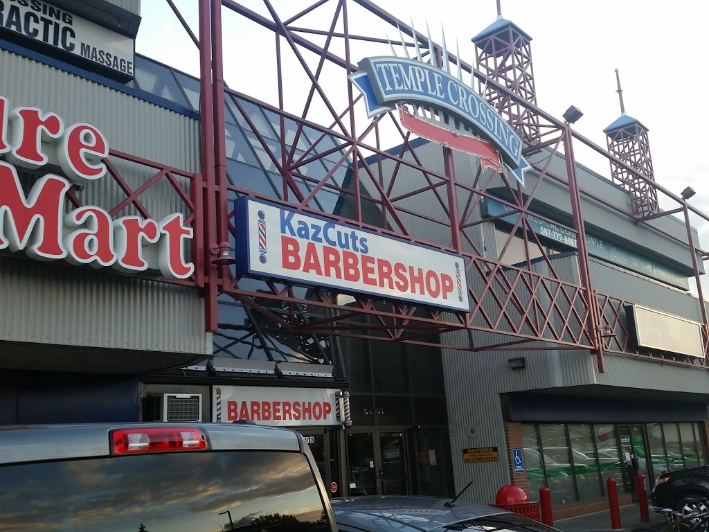 KazCuts barber shop | 5401 Temple Dr NE #101, Calgary, AB T1Y 3R7, Canada | Phone: (403) 285-1878