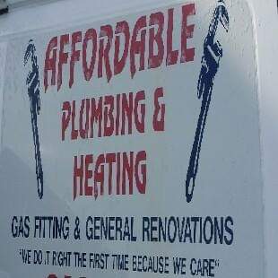Affordable Plumbing & Heating | 47 Evanscove Heights NW, Calgary, AB T3P 0A4, Canada | Phone: (403) 978-8519