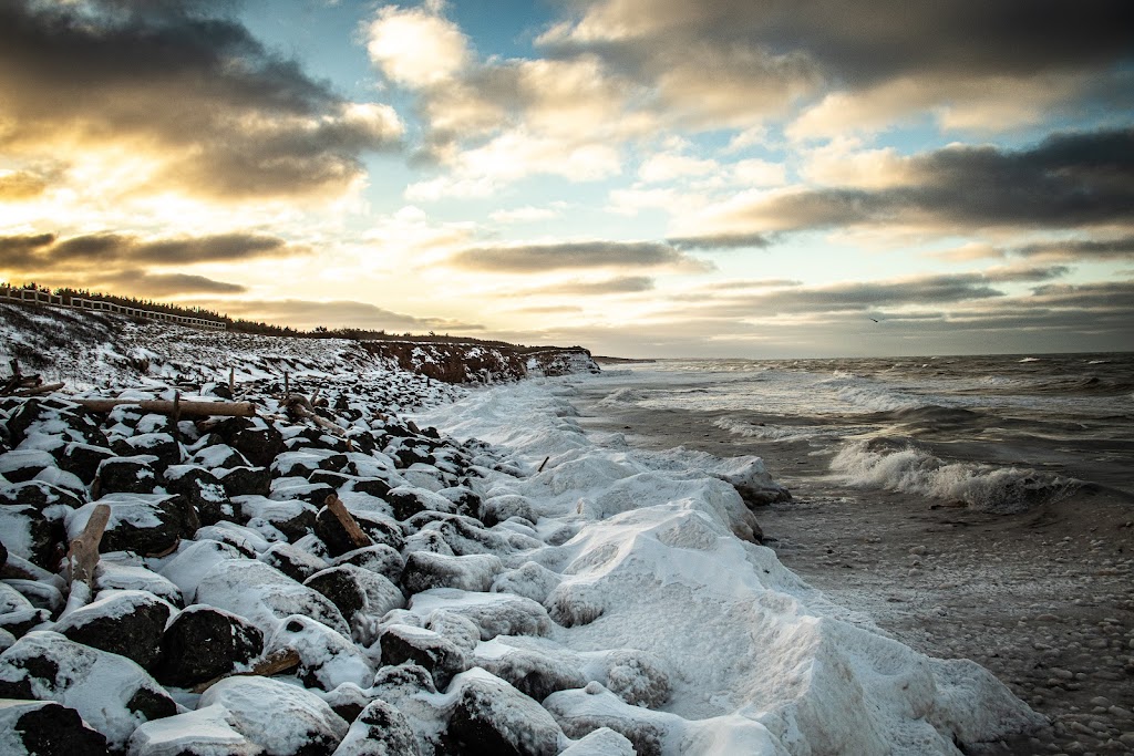 MacKenzies Brook, Prince Edward Island National Park | 1132 Gulf Shr Pkwy W, Cavendish, PE C0A 1M0, Canada | Phone: (902) 672-6350