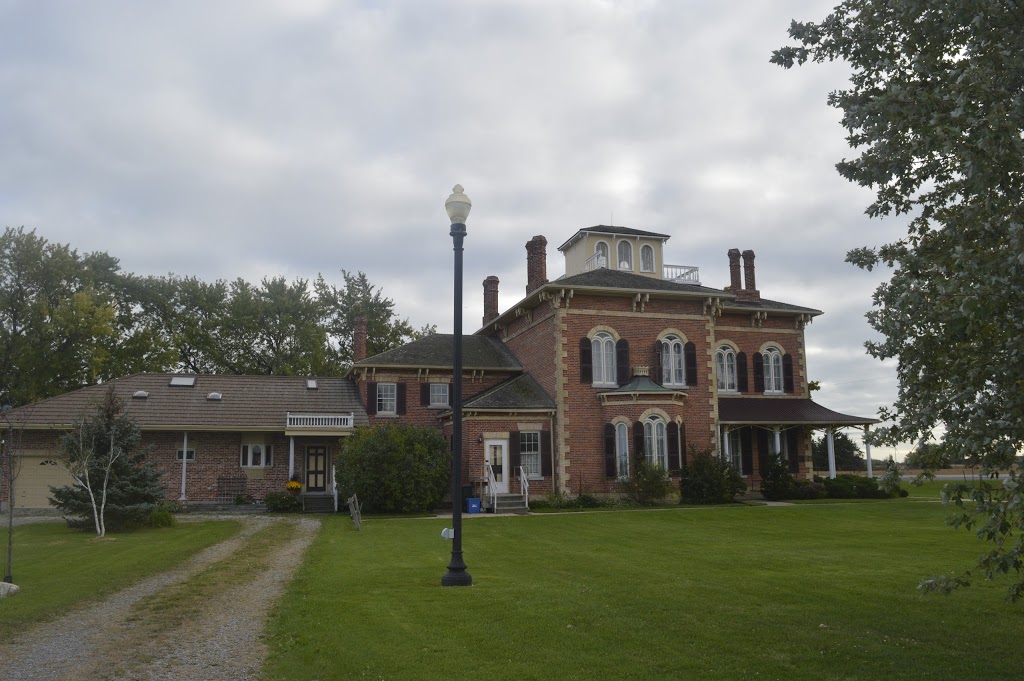 Cottonwood Mansion | museum | 740 Haldimand 53, Selkirk, ON N0A 1P0, Canada | 9057762538 OR +1 905-776-2538