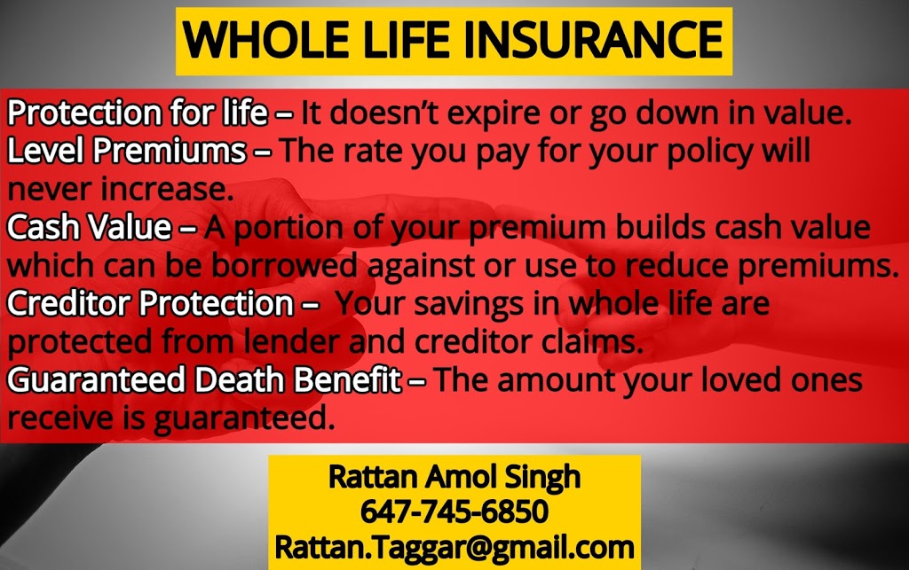 Life Insurance, Disability & Critical Illness Insurance, RESP, R | 1054 Bonadonna Ct, Windsor, ON N9E 4Y4, Canada | Phone: (647) 745-6850
