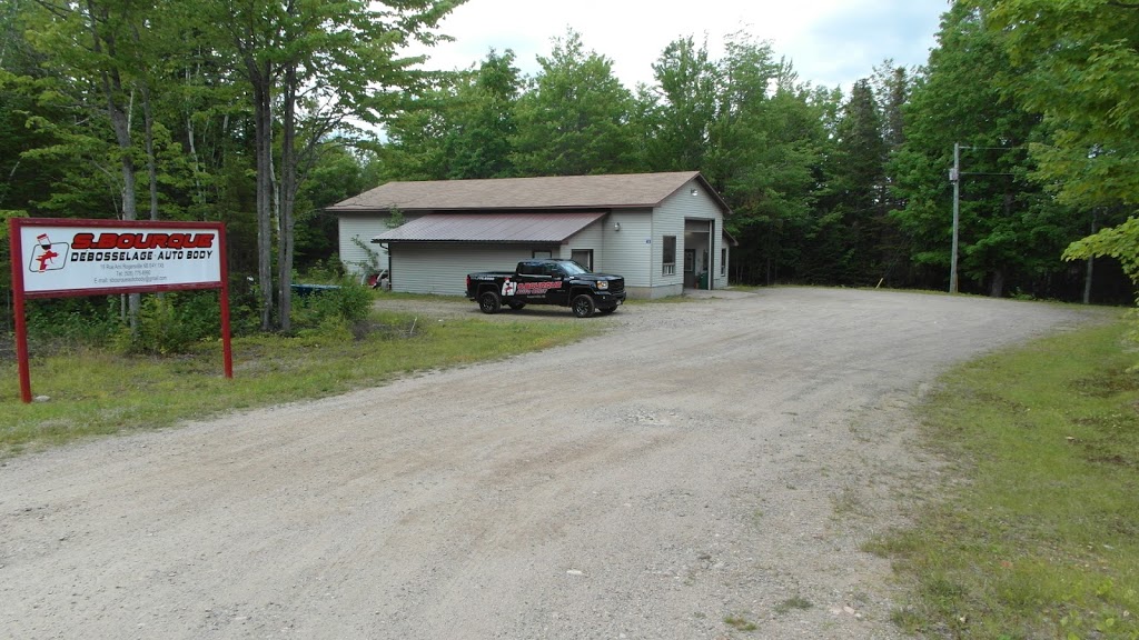 S. Bourque Auto Body | 18 Rue Ami, Rogersville, NB E4Y 1X8, Canada | Phone: (506) 775-6990
