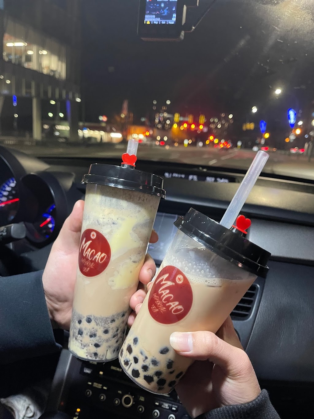 Macao Imperial Tea Burnaby | 7337 Edmonds St, Burnaby, BC V3N 1A7, Canada | Phone: (604) 553-4009