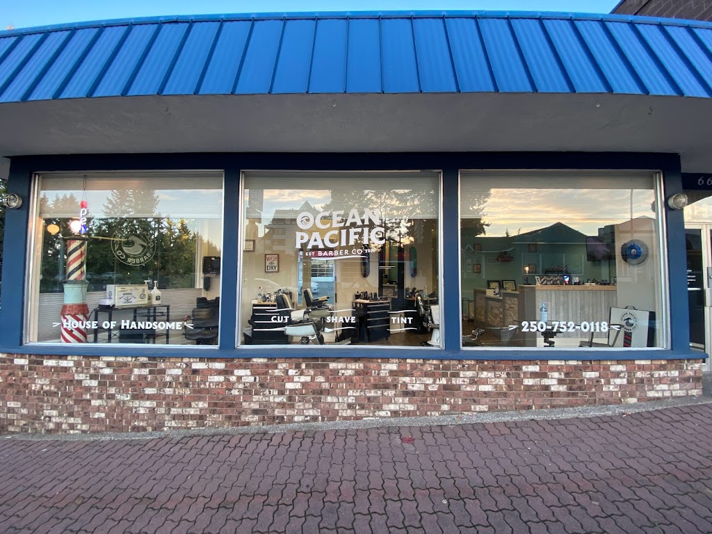 Ocean Pacific Barber Co. | 668 Memorial Ave, Qualicum Beach, BC V9K 1S7, Canada | Phone: (250) 752-0118