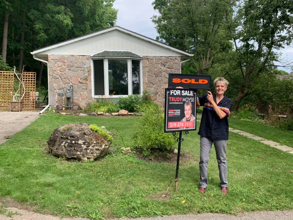 Trudy Moyse Real Estate | 900 10th St W, Owen Sound, ON N4K 5R9, Canada | Phone: (519) 374-1111
