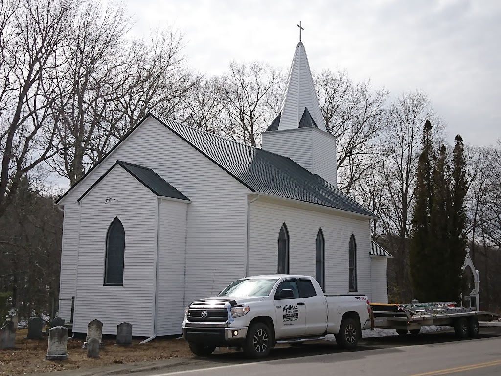 St. John in the Wilderness Anglican Church | 5325 Nova Scotia Trunk 10, New Germany, NS B0R 1E0, Canada | Phone: (902) 644-2260