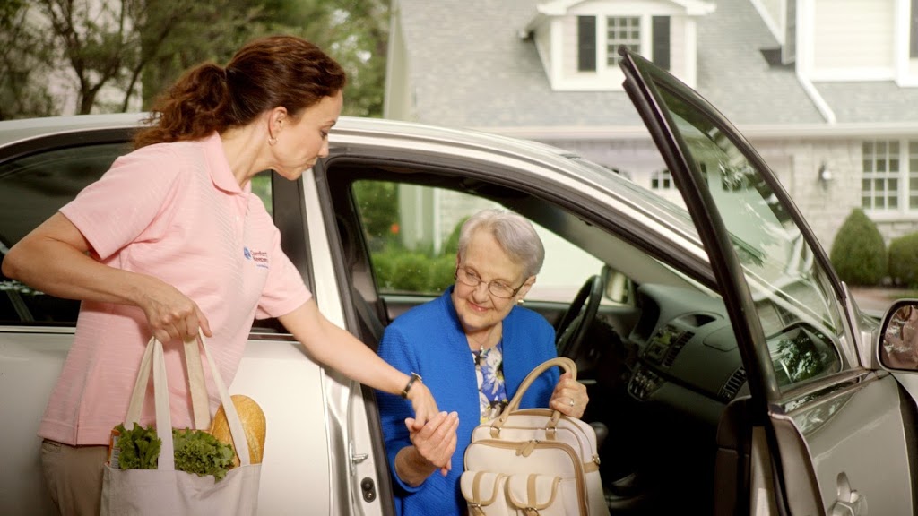 Comfort Keepers Home Care | 4208 97 St NW #101, Edmonton, AB T6E 5Z9, Canada | Phone: (780) 465-4665