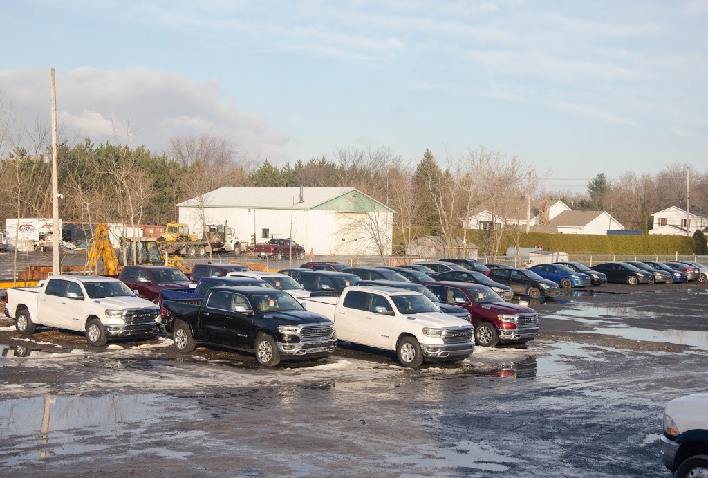 Les Entreprises DuClocher | 419 Chemin du Clocher, Saint-Jean-sur-Richelieu, QC J2Y 1A9, Canada | Phone: (450) 359-4040