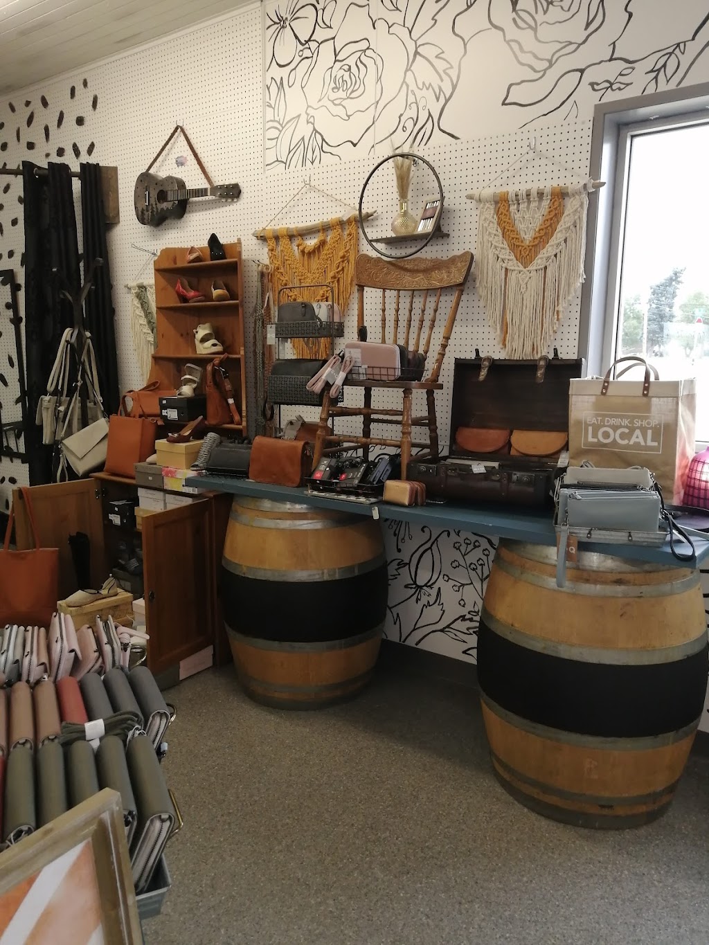 The Rusty Daisy Gift Co. | 5034 50 St, Daysland, AB T0B 1A0, Canada | Phone: (780) 679-4559