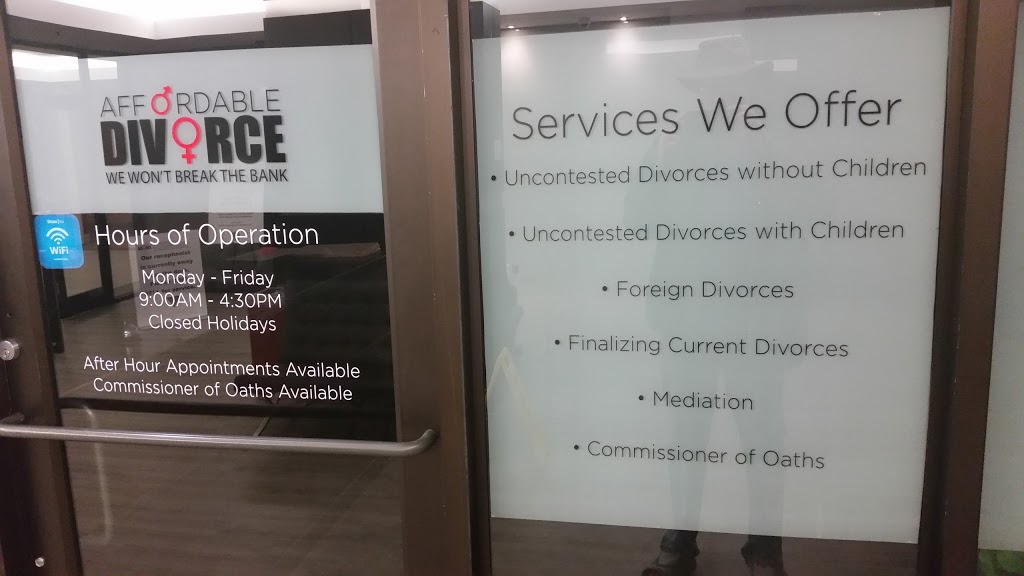 Affordable Divorce Calgary | 4000 Glenmore Ct SE Suite 170, Calgary, AB T2C 5R8, Canada | Phone: (403) 560-8550