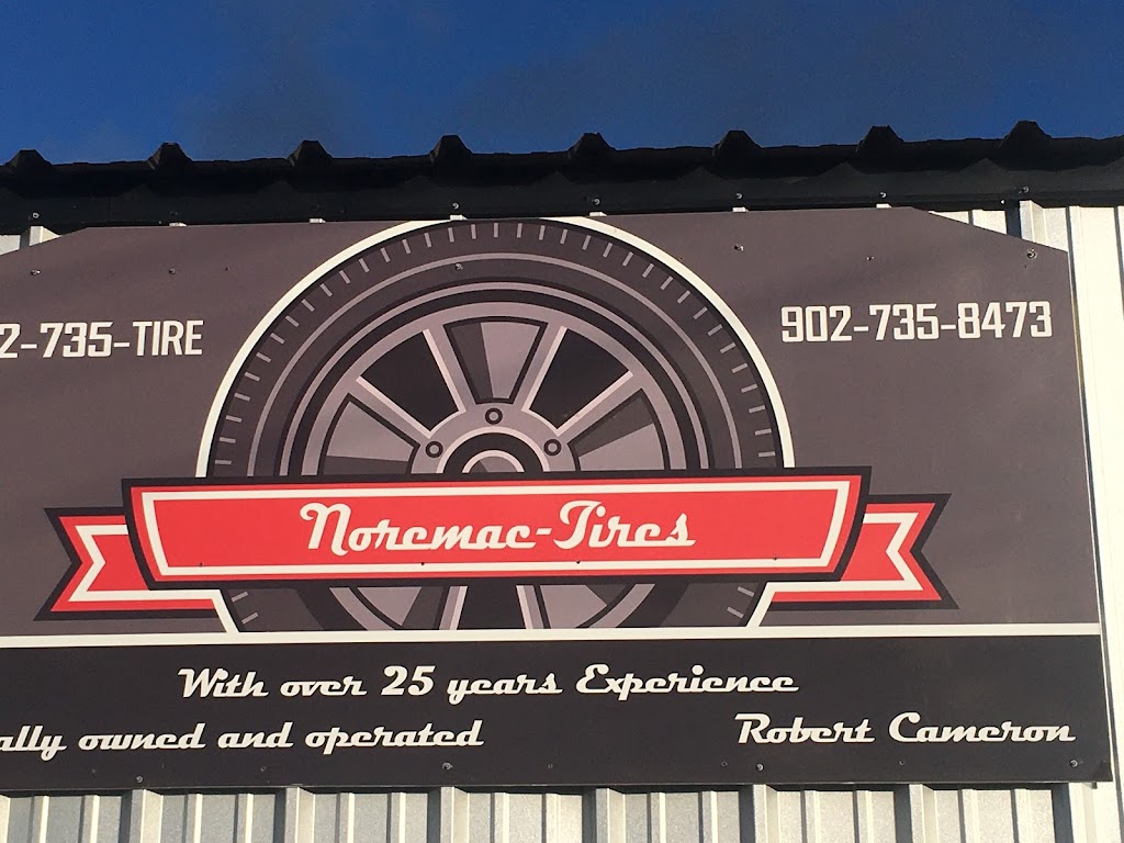 Noremac Tires and Service Centre | 33 Beech Hill Rd, Antigonish, NS B2G 2P9, Canada | Phone: (902) 735-8473