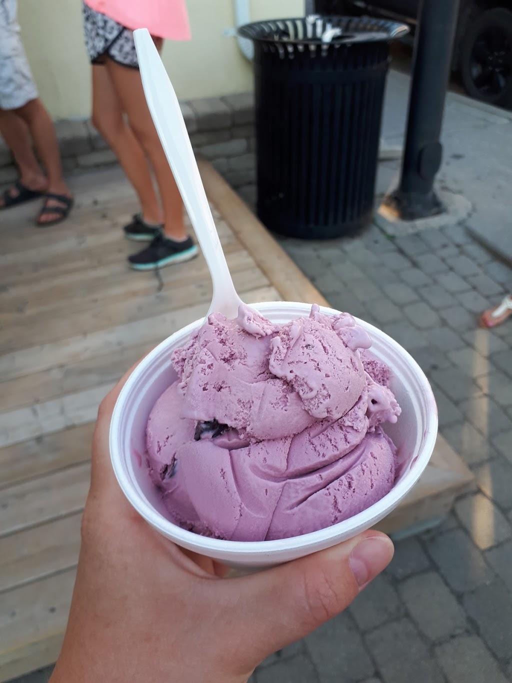 The Scoop | 30 W Front St, Stirling, ON K0K 3E0, Canada | Phone: (343) 263-1975