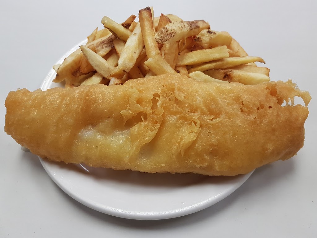 Townline Fish & Chips | 400 Townline #4, Orangeville, ON L9W 3Z6, Canada | Phone: (519) 941-9946
