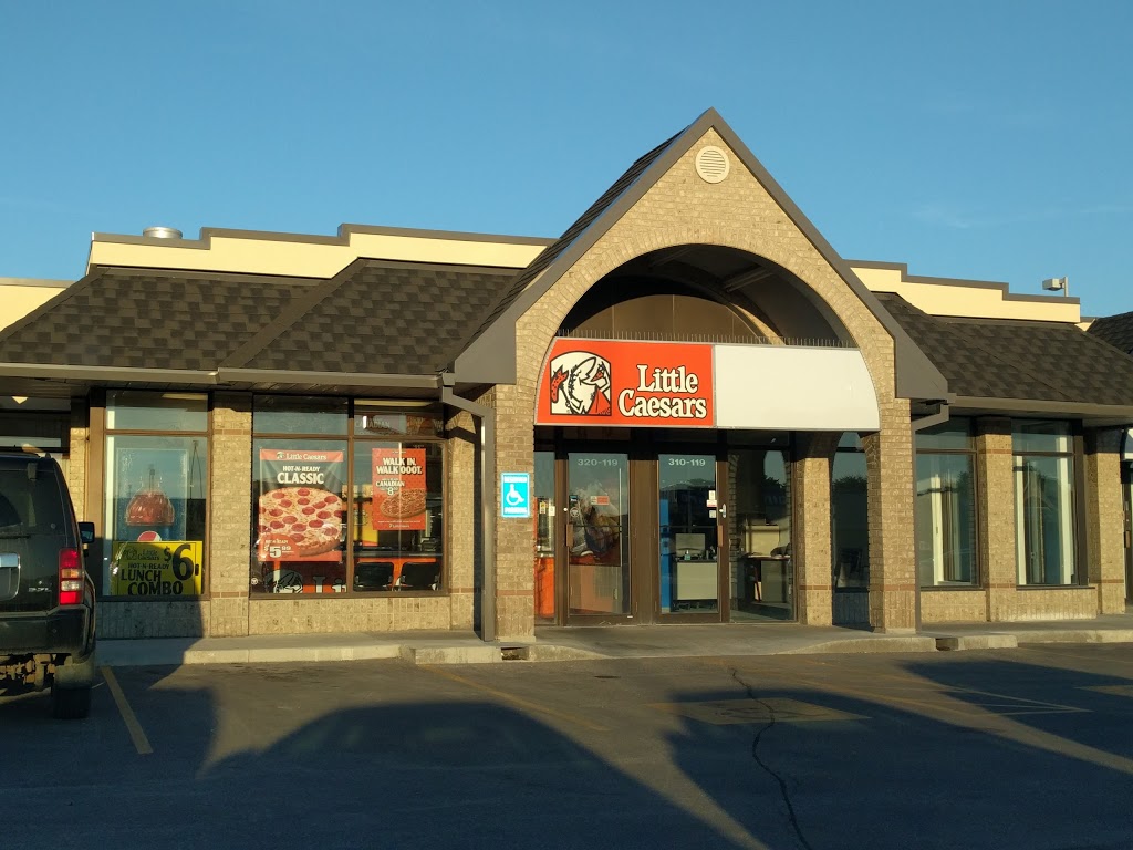 Little Caesars Pizza | 119 Vermillion Rd., Winnipeg, MB R2J 4A9, Canada | Phone: (204) 256-4725