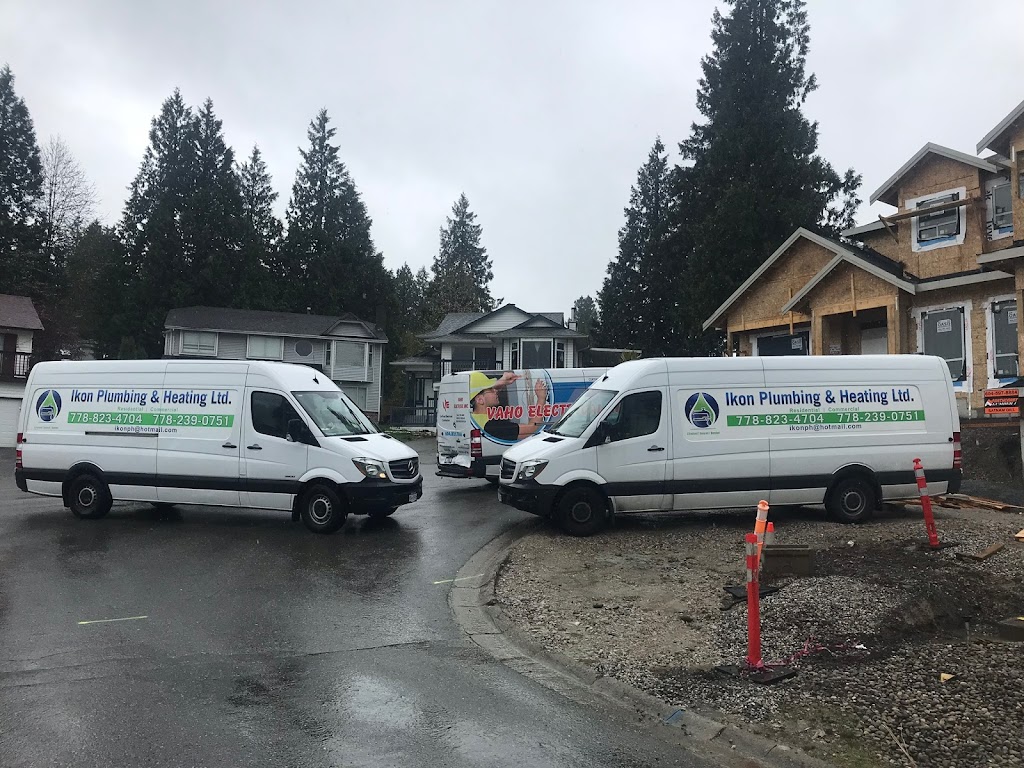 Ikon Plumbing & Heating Ltd. | 14398 68 Ave, Surrey, BC V3W 2H4, Canada | Phone: (778) 239-0751