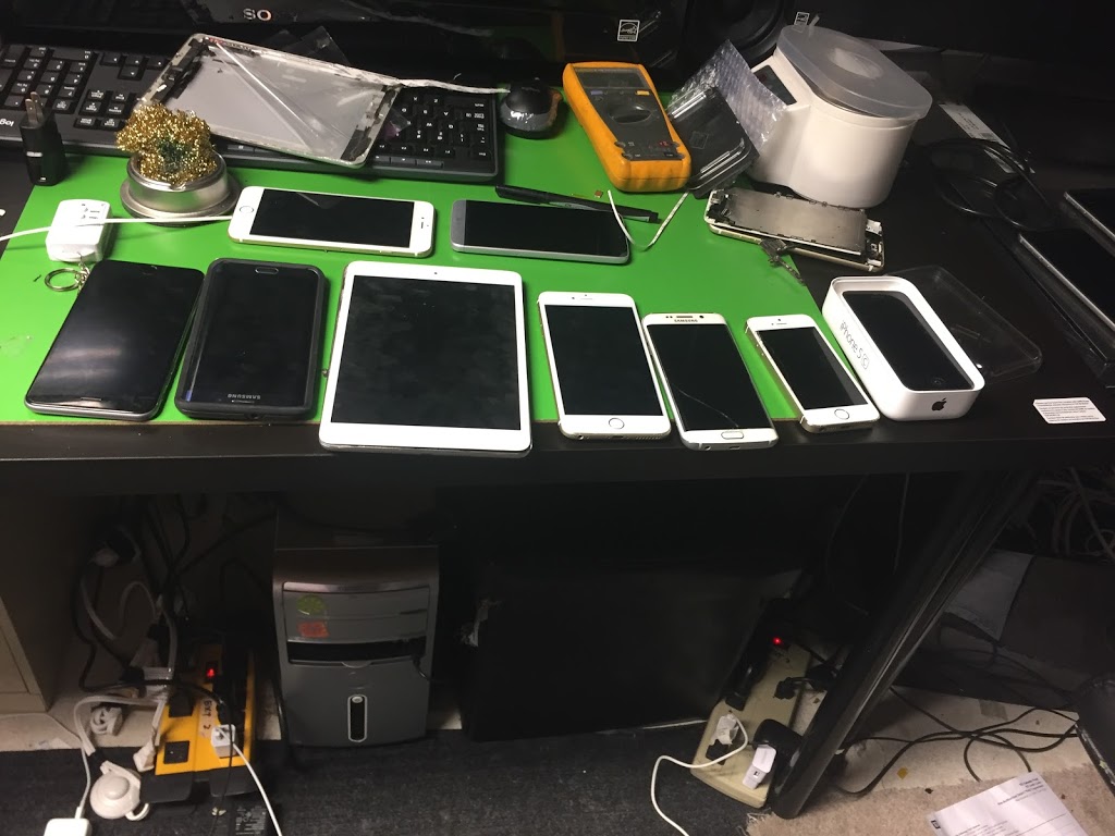 Mobile Gadgets Unlimited repair shop | 1580 Mill Woods Rd E #3, Edmonton, AB T6L 6W3, Canada | Phone: (780) 655-1010