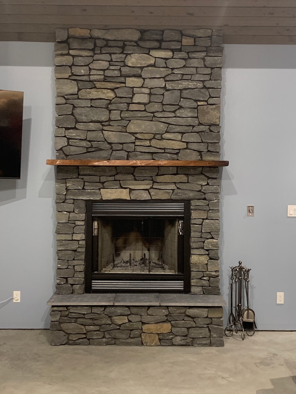 Black dog masonry Ltd. | 78 Dawson Crescent, Sherwood Park, AB T8H 1Z5, Canada | Phone: (780) 498-0731