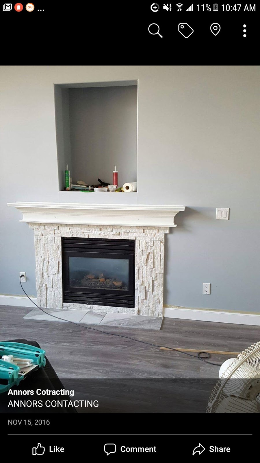 Annors Contracting | 1816 Rutherford Rd SW, Edmonton, AB T6W 2K6, Canada | Phone: (587) 644-1593