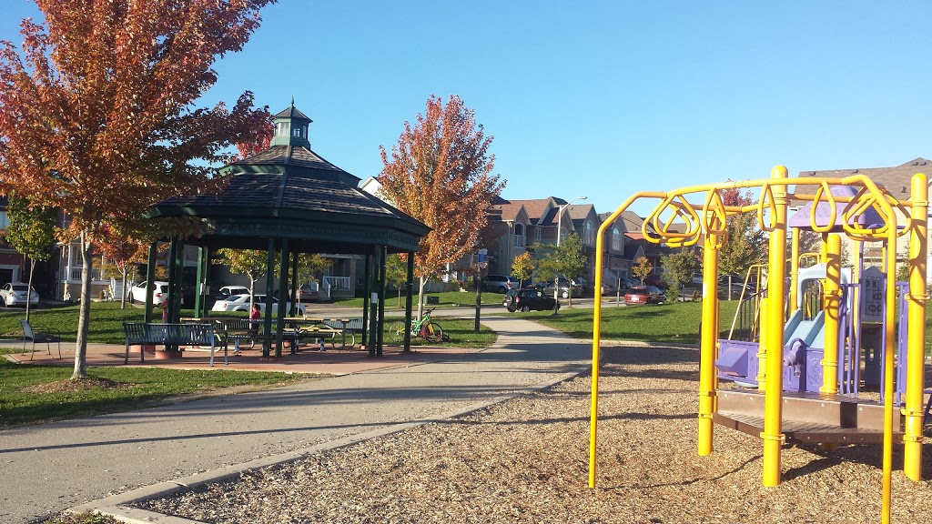 James Potter Park | James Potter Rd & Oblate Crescent, Brampton, ON L6Y 0K2, Canada | Phone: (905) 874-2906