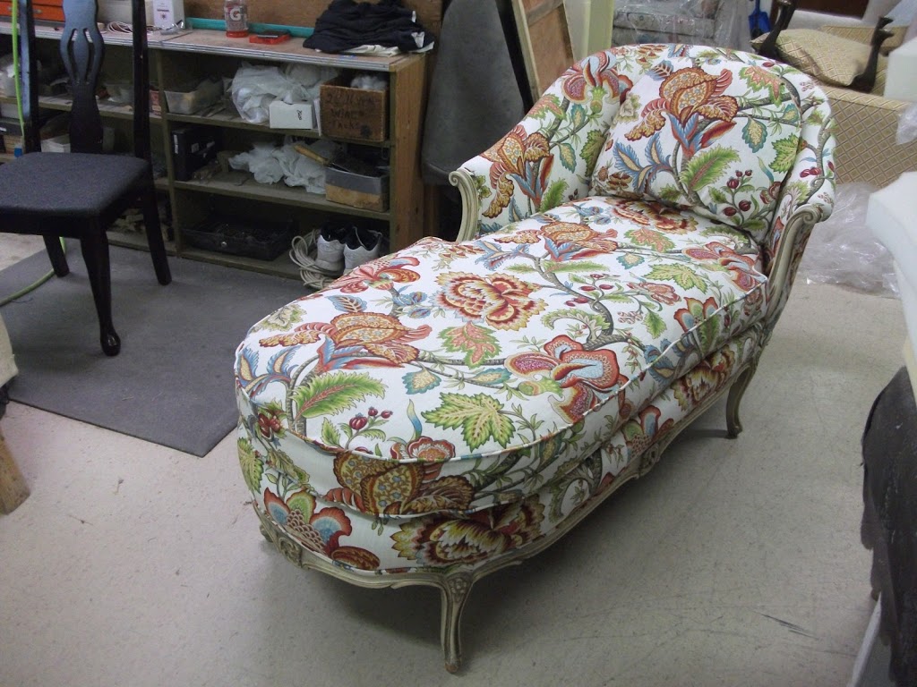 Restwell Upholstering Co Inc | (at back), 494 The Parkway unit 5, Peterborough, ON K9J 7L9, Canada | Phone: (705) 745-0541