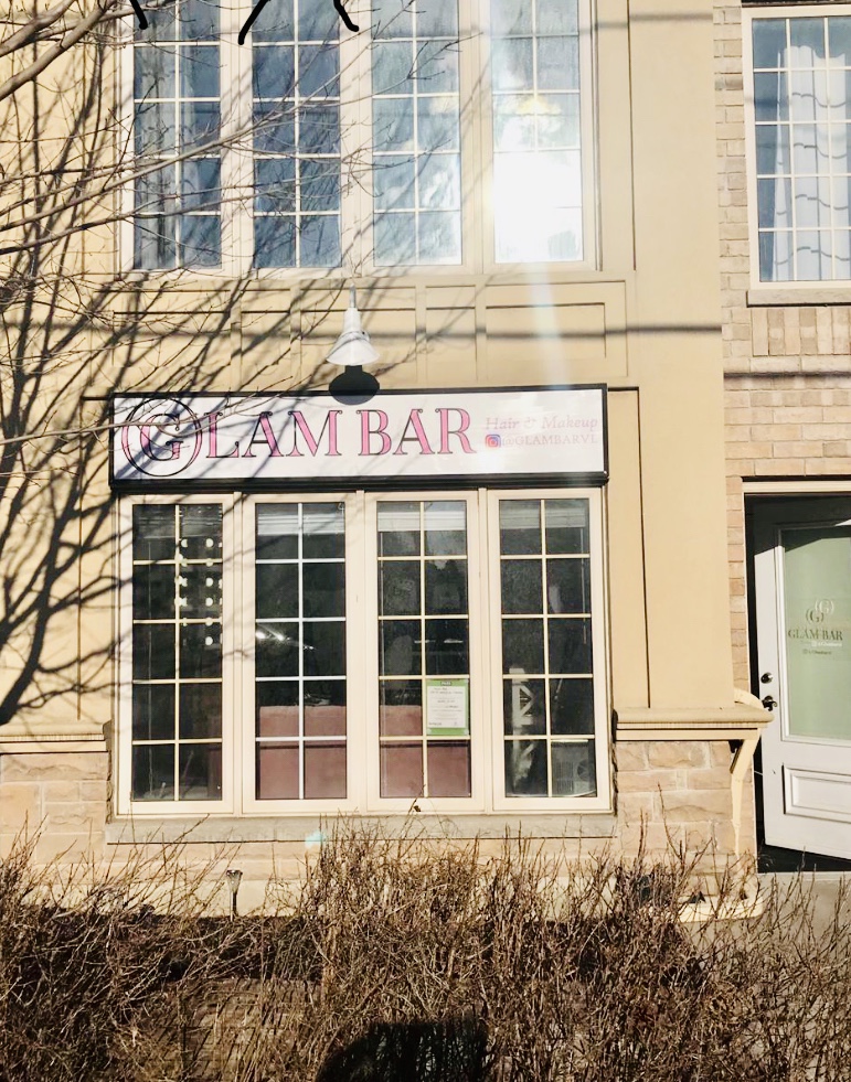 Glam Bar Studios | 1250 St Martins Dr Unit 2, Pickering, ON L1V 6Z1, Canada | Phone: (416) 859-5975