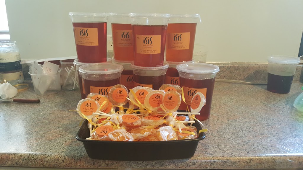 Isis Body Sugaring and Day Spa | 20 Hwy 20 E, Fonthill, ON L0S 1E0, Canada | Phone: (289) 697-5103