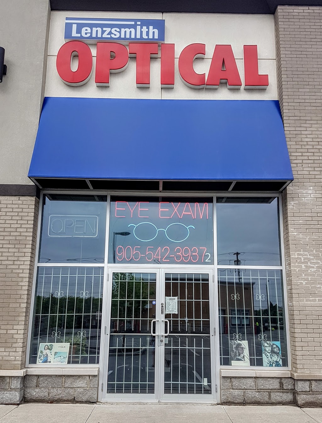 Churchill Optical | 3030 Thomas St, Mississauga, ON L5M 0R4, Canada | Phone: (905) 542-3937