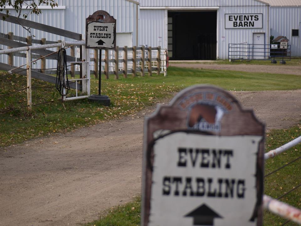 Horse In Hand Ranch Ltd. | Blackfalds, AB T0M 0J0, Canada | Phone: (403) 550-3440