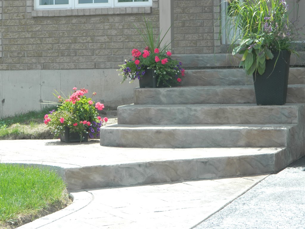 Printcrete Inc | 138 Springdale Dr, Barrie, ON L4M 4Y2, Canada | Phone: (705) 431-0701