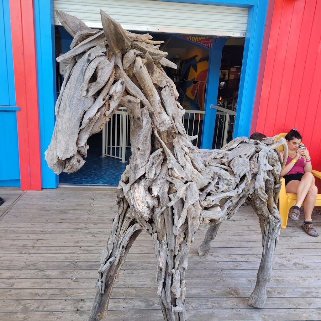 Mariners Cove Boardwalk | 8863 Cavendish Rd, Cavendish, PE C0A 1N0, Canada | Phone: (902) 963-3939
