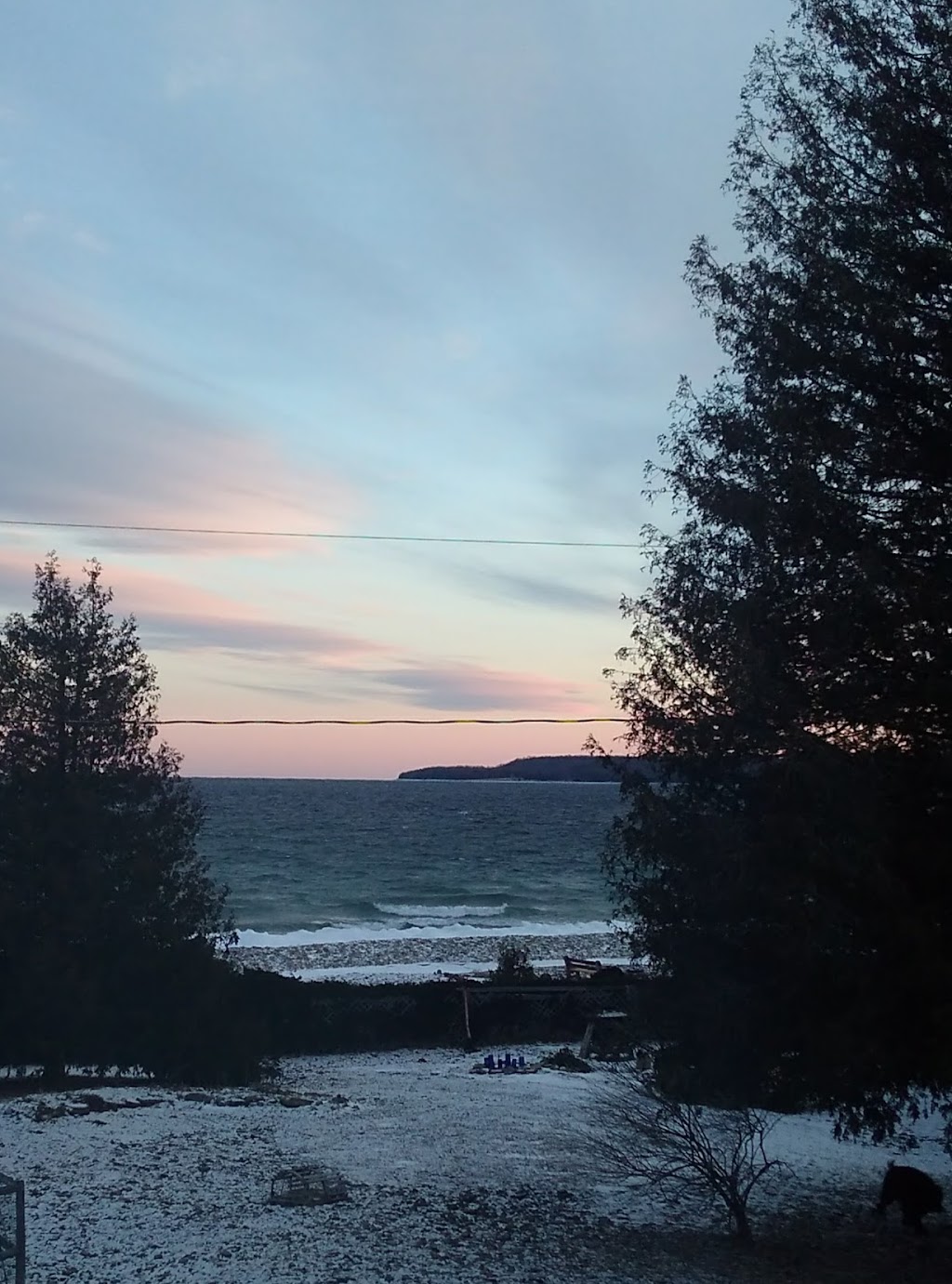 Maitribe Gallery and B&B | 504143 Grey Rd 1, Wiarton, ON N0H 2T0, Canada | Phone: (519) 534-4603