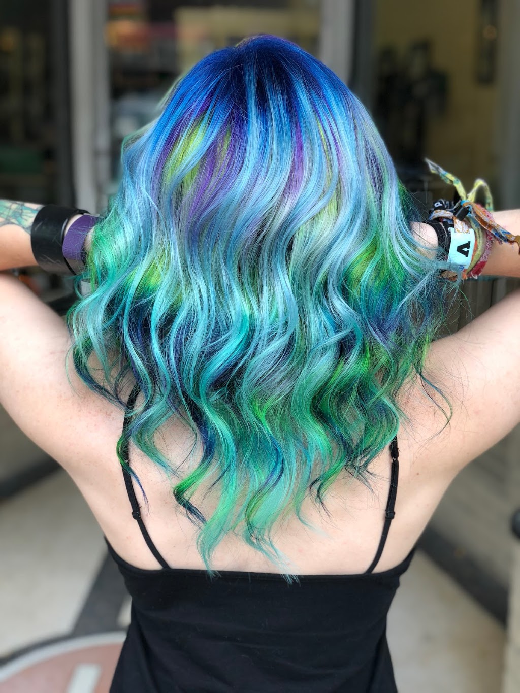 Atomic Barbershop and Salon | 57 Main St, Tonawanda, NY 14150, USA | Phone: (716) 389-2230