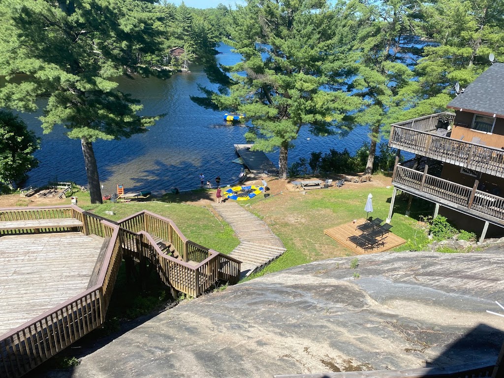 Club Muskoka | 1912 Muskoka District Road 169, Gravenhurst, ON P1P 1R2, Canada | Phone: (705) 684-8434