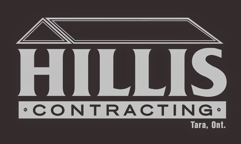 Hillis Contracting | 29 Margaret St, Tara, ON N0H 2N0, Canada | Phone: (519) 934-3030