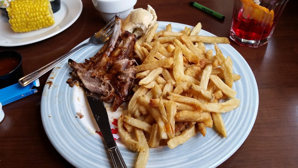 Swiss Chalet Rotisserie & Grill | 138 Woodlawn Rd W, Guelph, ON N1H 1B2, Canada | Phone: (519) 836-8000
