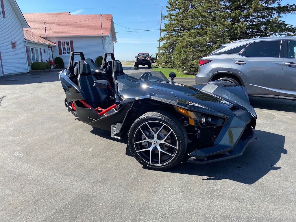 PUR Esthétique Auto-Mobile | 203 Rue Amanda, Saint-Rémi, QC J0L 2L0, Canada | Phone: (514) 827-7870