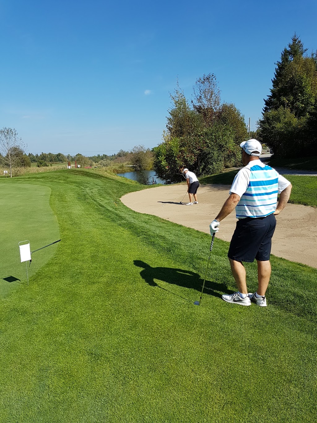 Mickey Creek Golf Club | 45 Chemin Mccoshen, Campbells Bay, QC J0X 1K0, Canada | Phone: (819) 648-2900