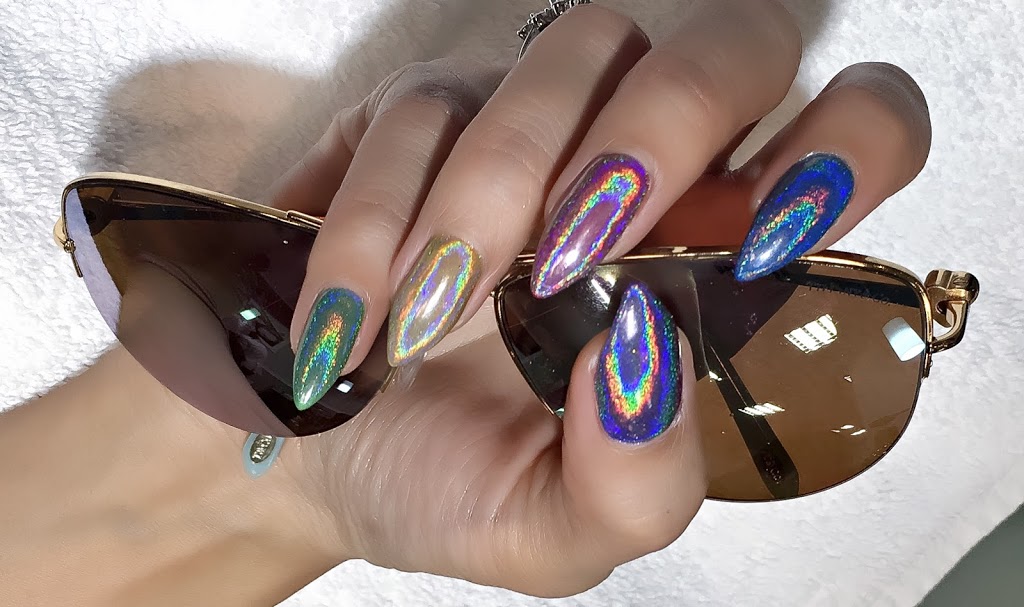 Nuvo Nails - Keele And Wilson | 2702 Keele St, North York, ON M3M 2G1, Canada | Phone: (416) 245-6926