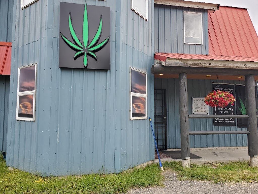 Cynders Inc | 1300 Cariboo Hwy, Clinton, BC V0K 1K0, Canada | Phone: (250) 459-2006