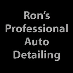 Rons Professional Auto Detailing | car wash | 620 Broad St, Regina, SK S4R 8H8, Canada | 3063524676 OR +1 306-352-4676