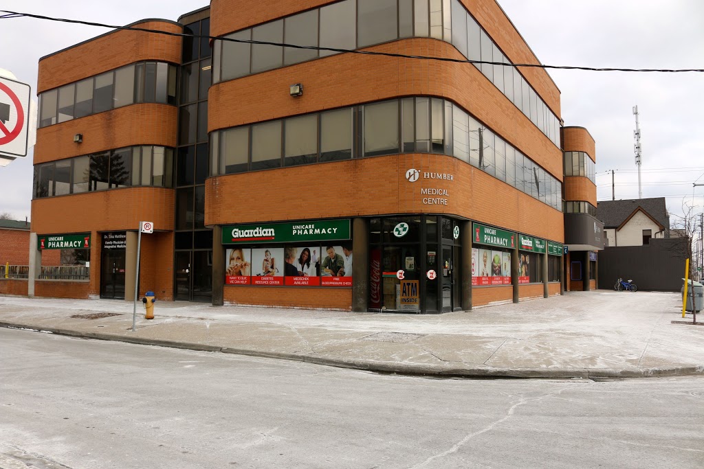 Guardian - Unicare Pharmacy | 3170 Lake Shore Blvd W, Toronto, ON M9V 3X8, Canada | Phone: (416) 503-0013