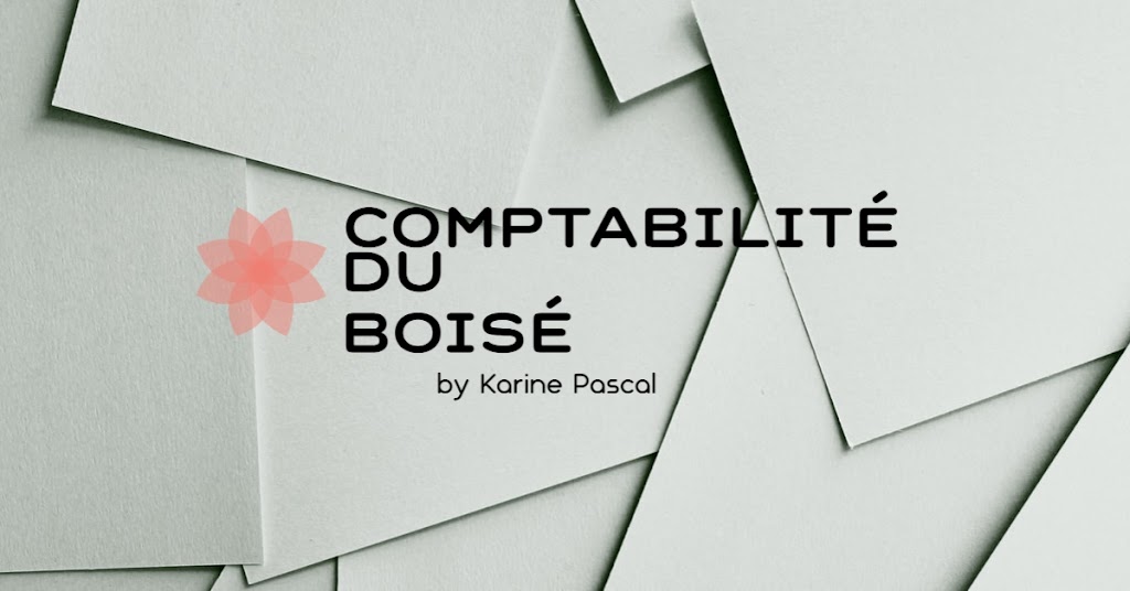 Comptabilité du Boisé | 4589 Chemin Notre Dame, Saint-Augustin-de-Desmaures, QC G3A 1W8, Canada | Phone: (418) 951-7098