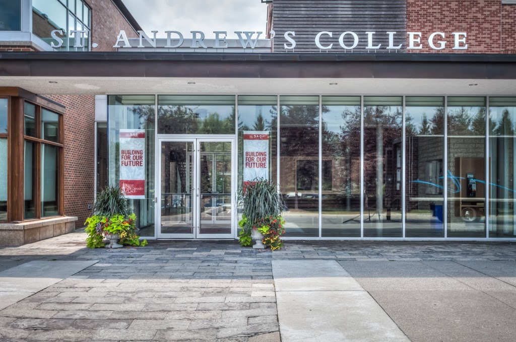 St. Andrews College | 15800 Yonge St, Aurora, ON L4G 3H7, Canada | Phone: (905) 727-3178