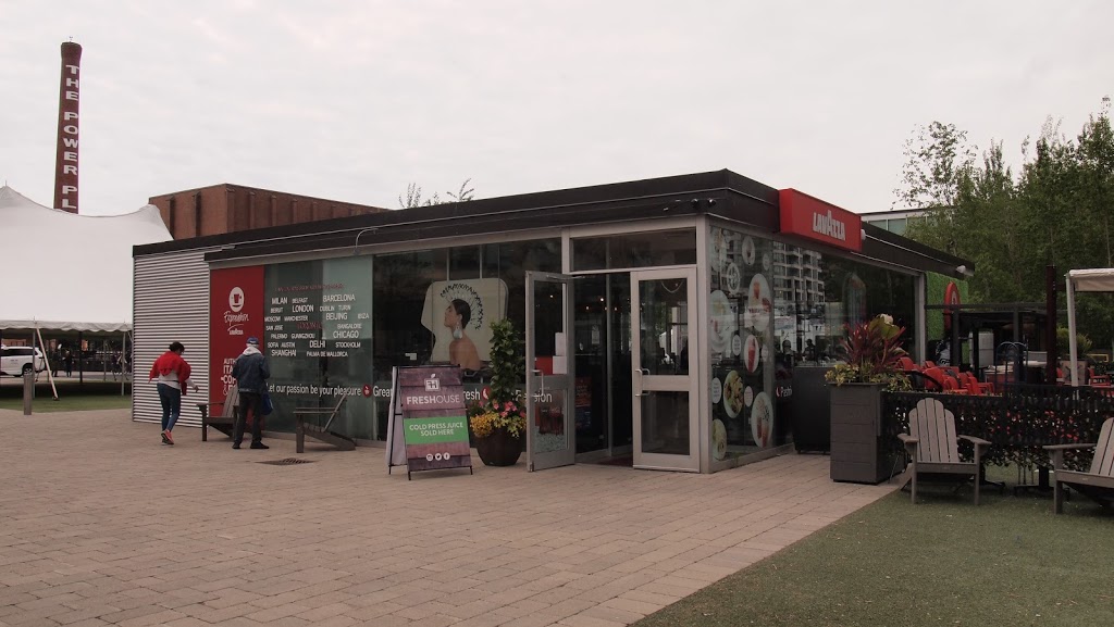 We Brew Cafe | 225 Queens Quay W, Toronto, ON M5J 2G8, Canada | Phone: (416) 366-0202