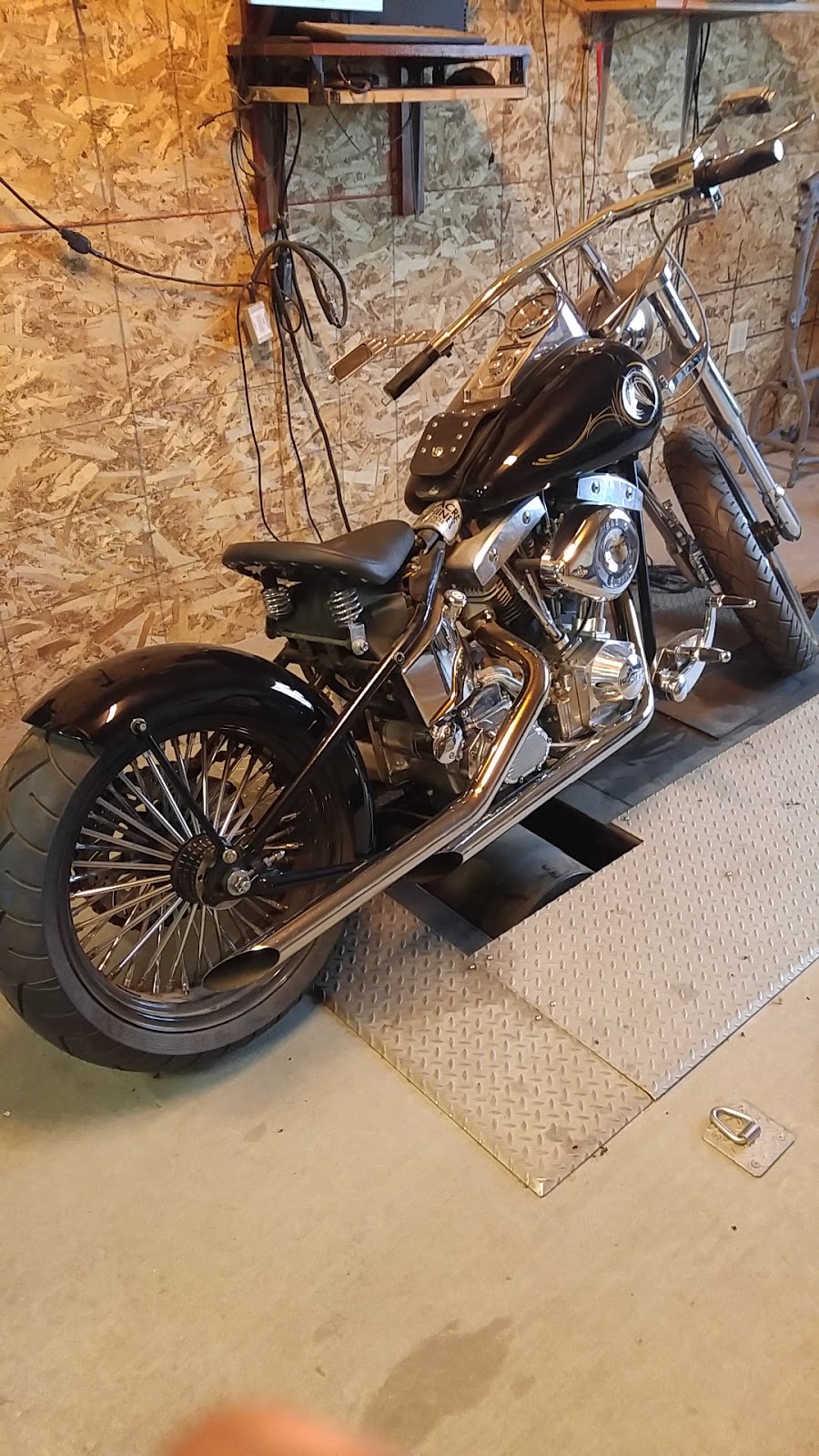 EASY ACRE MACHINES CUSTOM CYCLE | 23983 Melbourne Rd, Strathroy, ON N7G 3H4, Canada | Phone: (519) 289-1755