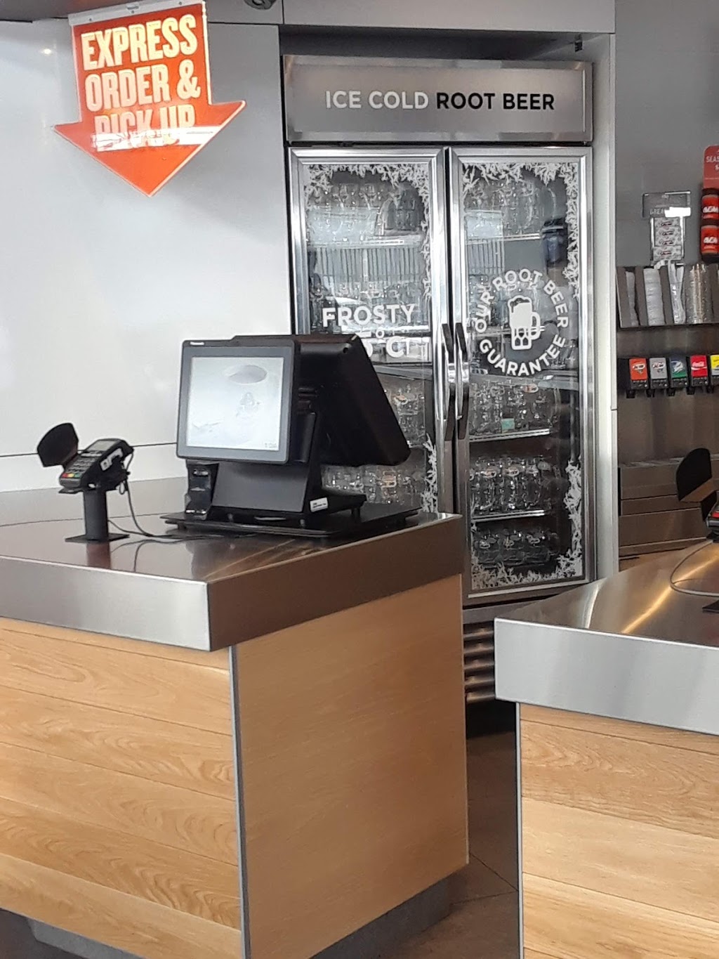 A&W Canada | 1118 Finch Ave W Unit 1, North York, ON M3J 3J4, Canada | Phone: (647) 508-1404
