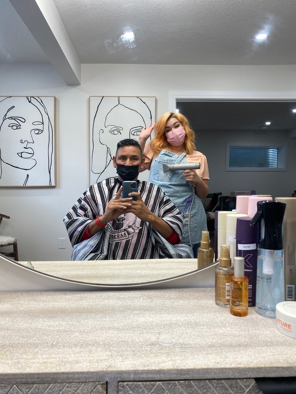 Hairdresser Lynn | Robins Cres, Edmonton, AB T5S 0M7, Canada | Phone: (780) 915-3801