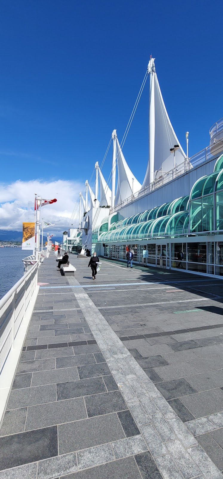 Canada Place | point of interest | 999 Canada Pl, Vancouver, BC V6C 3T4, Canada | 6046659000 OR +1 604-665-9000
