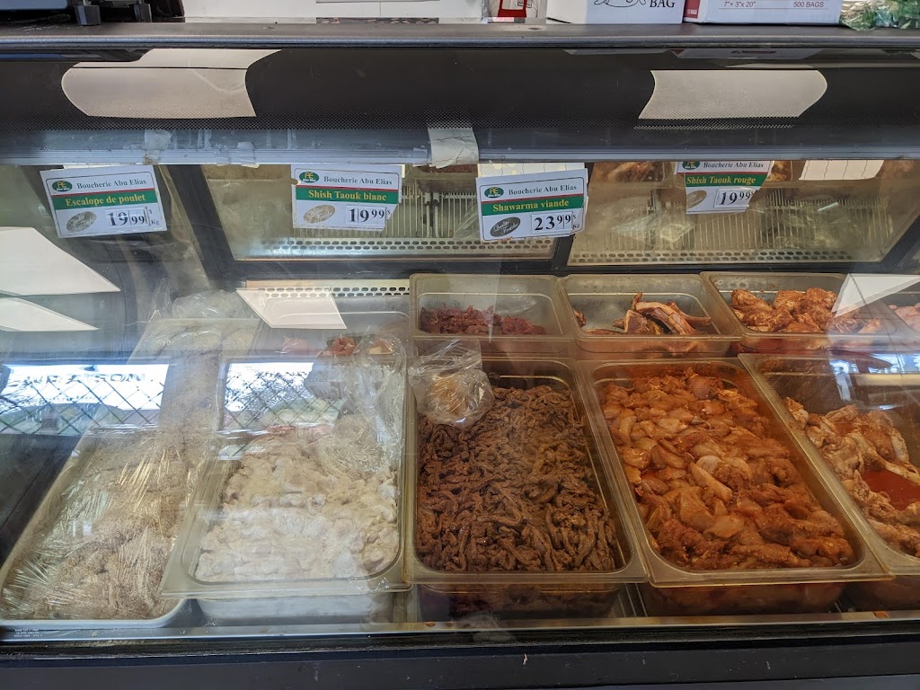 Abu Elias Boucherie et Grillade | 733 Boulevard Cote Vertu Ouest, Montreal, QC H4L 1Y3, Canada | Phone: (514) 747-7754