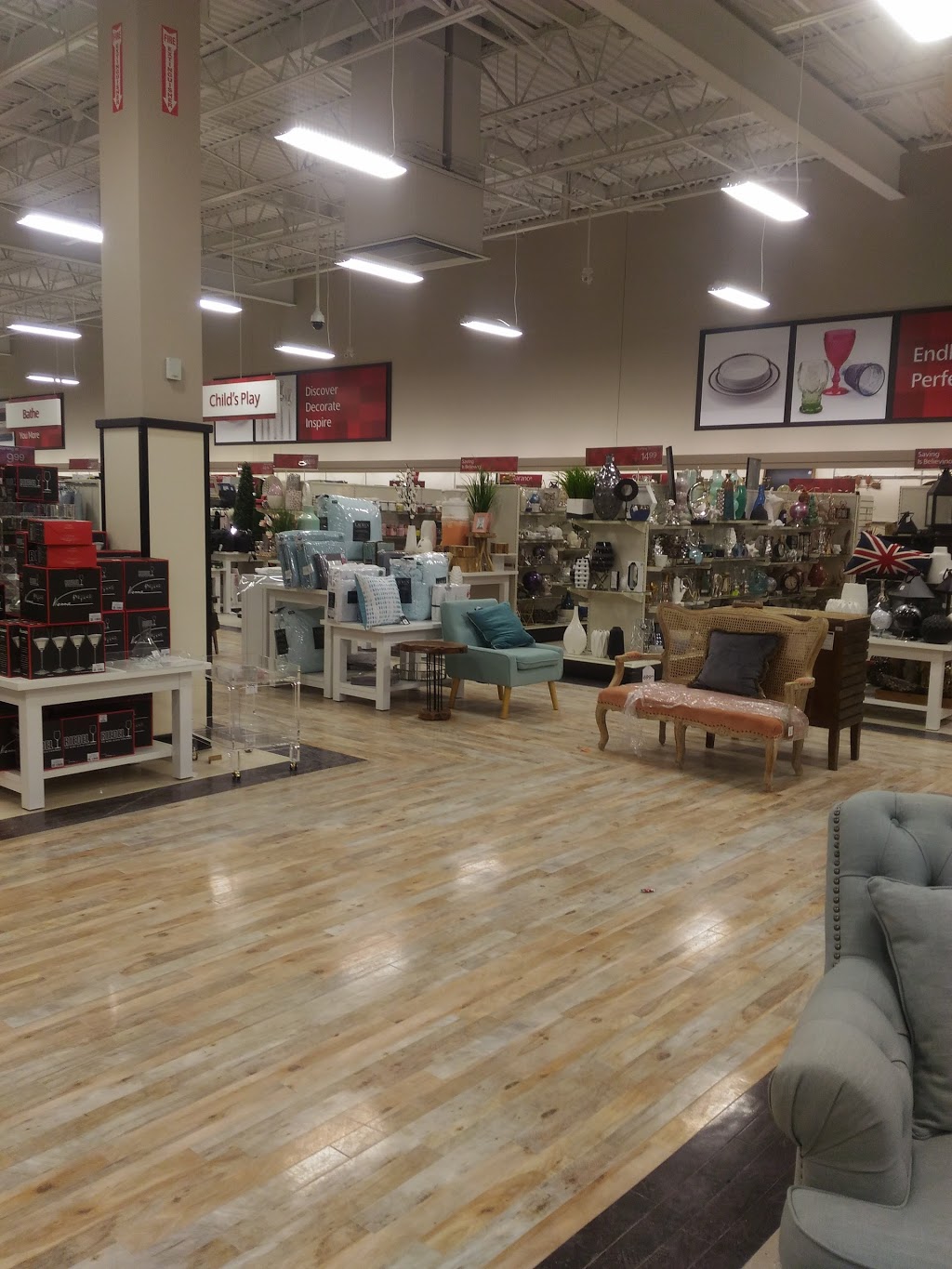 Marshalls | MEADOWLANDS POWER CENTRE, 60 Martindale Crescent, Ancaster, ON L9K 1J9, Canada | Phone: (905) 648-4851